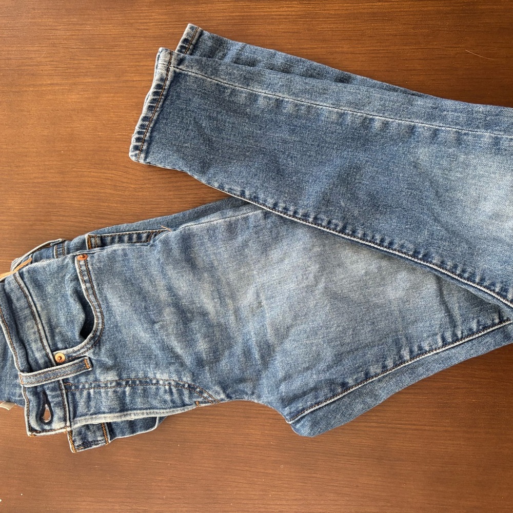 Levi’s Wedgie Skinny Jean